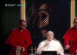 Fratelli di Crozza, Papa Francesco alle prese con l'I.A. di Gesù
