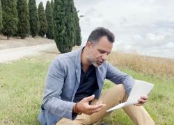 Mediateca Toscana ospita due incontri con gli scrittori e sceneggiatori toscani Cosimo Calamini e Tommaso Santi