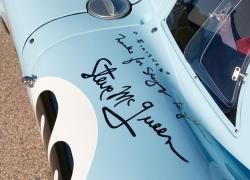 Asta milionaria per la Porsche 917K usata da Steve McQueen nel film 'Le Mans' 