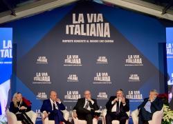 Atreju 2024. Capone (UGL): “Per futuro destra italiana ed europea è importante confronto su valori e obiettivi”