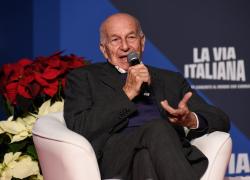 Atreju 2024, Bertinotti attacca Stellantis: “Vincono i cattivi, immorale che il CEO guadagni 500 volte un dipendente”