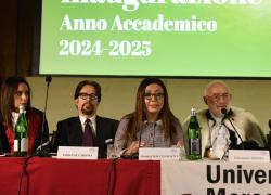 Universitas Mercatorum, inaugurato anno accademico 2024/2025;  Vaccarono: "Ponte tra innovazione e tradizione, imprese e studenti"