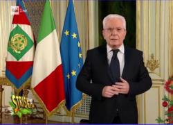 Highlander Dj, la letterina in musica per Babbo Natale di Mattarella, Meloni, Salvini e degli altri politici italiani - VIDEO