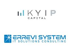 KYIP Capital acquisisce il 70% di Errevi System con finanziamento unitranche da €17 mln da Clessidra Capital Credit 
