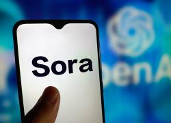 OpenAI, in arrivo Sora, l'intelligenza artificiale degli autori di ChatGPT che trasforma i testi in video, stop provvisorio al rilascio in Europa