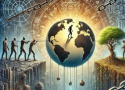 Mondialismo, omologazione, globalizzazione: ideologie contro natura che minano la nostra civiltà e le radici della felicità umana