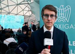 Dell’Orco (Italgas Reti): "Il gas continuerà ad essere elemento strategico del mix energetico dell'Italia, dell'Europa e del mondo intero"