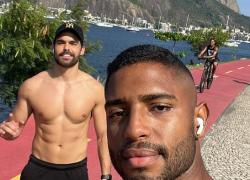 Reis da Silva mostra il fidanzato sui social, è il primo tennista in attività a fare coming out: "Ti amo tantissimo" - FOTO
