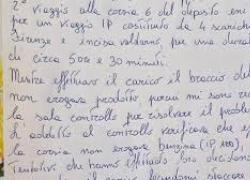 Esplosione a Calenzano, la lettera del camionista morto Vincenzo Martinelli: "Continue anomalie sulla base di scarico"