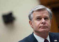 FBI, il direttore Chris Wray rassegna le dimissioni, Trump: “Un grande giorno per l’America”, al suo posto Kash Patel