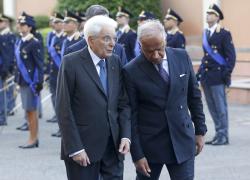 Strage piazza Fontana, Mattarella: "Impronta neofascista, colpevoli salvati da ritardi e deviazioni", Piantedosi: "Terrorismo stragista"