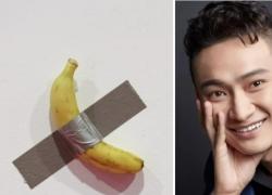 L’ “arte delle banane appese” e “l’arte di mangiarle”. I paradossi del suicidio dell’arte nella società della recita totale (sempre più stanca e auto-logorante) 