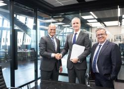 DRI (DTEK), firmato il primo closing per detenere la piena proprietà di quattro impianti solari di Enerland da 166MWp in Sardegna