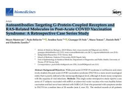 Vaccino Covid, accertata "sindrome cronica post inoculazione", tra gli effetti avversi linfomi, astenia, perdita di memoria, mio-pericarditi, malattie autoimmuni, parestesie, nevralgie e alterazioni cutanee - LO STUDIO DI MDPI