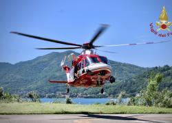 Cogoleto, gruppo di escursionisti colpito da una frana sul monte Sciguelo, salvati da sei ragazzini