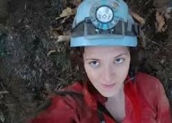 Ottavia Piana, chi è la speleologa rimasta intrappolata nella grotta Bueno Fonteno a 585m per la 2°volta, la prima nel 2023