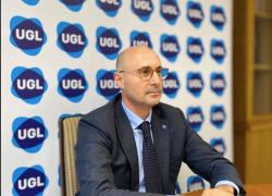 Emendamento Governo. Ulgiati, Vice Segretario Generale UGL: “Bene proroga concessioni, scelta strategica per Paese”