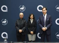Acea, presentate iniziative Giubileo 2025: nuova illuminazione San Pietro, installate 14 Case dell'Acqua e lanciata l'app "Acquea"