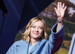 Atreju, Giorgia Meloni chiude la kermesse di Fratelli d’Italia a Roma: "Siamo all’altezza del mondo, so che l’Italia è all’altezza del Mondo"