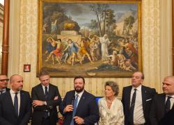 Natale a Montecitorio con i sapori del Made in Italy