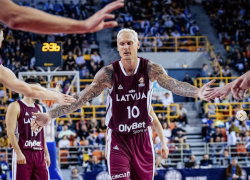 Addio a Janis Timma, morto il giocatore di basket lettone a Mosca, ipotesi suicidio dopo il divorzio, aveva 32 anni