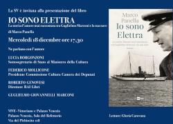 “Io sono Elettra”, la storia d’amore mai raccontata tra Guglielmo Marconi e la sua nave nel libro di Marco Panella 