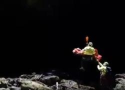 La speleologa Ottavia Piana salvata dopo 75 ore, impiegate 159 persone per l'estrazione dalla grotta - VIDEO