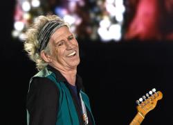 Keith Richards fa 81 ed è strano, troppo strano, quasi irreale. Per tutti, ma non per lui