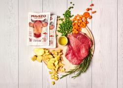 Real Bowl, brevettato il metodo innovativo per pappa fresca per cani senza frigo: qualità, freschezza e ingredienti selezionati