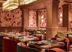 L’Hotel de la Ville a Roma (Rocco Forte Hotels) svela il primo Café Ginori