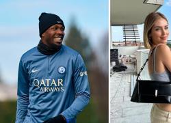 Milano, il calciatore interista Thuram affitta l'ex attico dei Ferragnez a City Life per la cifra record di 25mila euro al mese