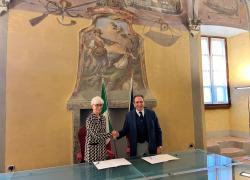 Teatro del Maggio Musicale Fiorentino firma Convenzione con la Scuola Superiore della Magistratura 