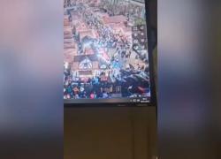 Germania, attentato terroristico a Magdeburgo al mercatino di Natale, auto contro la folla, 5 morti e 200 feriti, arrestato il conducente saudita - VIDEO