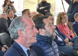 Regionali Veneto, la proposta di Salvini a Zaia: alla guida della regione 6 mesi in più e voto nel 2026, come anticipato dal GdI