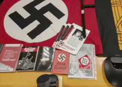 11 neonazisti indagati a Milano per istigazione odio razziale contro ebrei e stranieri su Telegram, perquisizioni in tutta Italia, trovate copie Mein Kampf