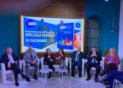 Presentazione del numero Speciale Natale di Pagine Libere. Il Ministro Roccella: "Non rinunciare alla genitorialità se lo si desidera"