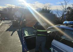 Liguria, il vento paralizza il traffico di Ferrovie e Autostrade, danni per alberi crollati al suolo