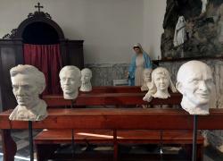 Pietrasanta, “Il mondo ha bisogno di artisti”: si racconta così la nuova sezione dei “Bozzetti diffusi” inaugurata all’ex ospedale “Lucchesi” 
