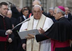 Giubileo Roma 2025, apertura Porte Sante a San Pietro, San Giovanni in Laterano, Santa Maria Maggiore, San Paolo Fuori le Mura e Rebibbia