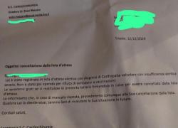 Cattinara (TS), ospedale nega operazione al cuore a paziente non vedente perché senza vaccino Covid, ma rischia di morire