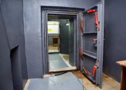Svizzera, ogni cittadino elvetico ha un posto 'sicuro' nel bunker antiatomico