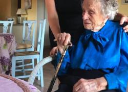 Addio a Claudia Baccarini, morta a 114 anni la persona pi&ugrave; anziana d&rsquo;Italia e la 9&deg; pi&ugrave; longeva al mondo, ha lasciato 50 nipoti e pronipoti