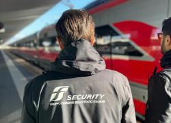 Operazione "Natale più Sicuro", FS Security monitora 14.000 treni e 363 stazioni, 41.546 allontanamenti su 1.678.000 passeggeri controllati