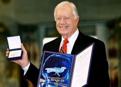 Addio a Jimmy Carter, morto l’ex presidente Usa dal 1977 al 1981 e premio Nobel per la pace nel 2002, aveva 100 anni