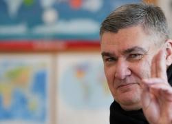 Elezioni in Croazia, presidente uscente filorusso Zoran Milanovic vince il primo turno delle presidenziali con il 49%, 12 gennaio il ballottaggio 