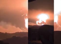 "Israele ha sganciato una bomba nucleare tattica B61 su Tartus, in Siria, radiazioni in Cipro e Turchia" - il POST sui social