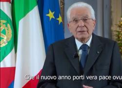 Il discorso di fine anno di Mattarella: "Pace grida la sua urgenza, angoscia per Cecilia Sala, liste d'attesa troppo lunghe, tanti rinunciano a cure" - VIDEO