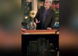 Paolo Benvegnù, l'ultima apparizione da Bollani a Via dei Matti numero zero, la sera prima dell'infarto - VIDEO