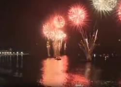 Capodanno 2025, i festeggiamenti nel mondo, da Sydney a Las Vegas, con conto alla rovescia e fuochi d'artificio - VIDEO