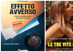 Varese, il 4 gennaio presentazione dei libri “Effetto avverso” di Marianna Canè e “Le tre vite di Lisa” di Margherita Eichberg e Maurizio Federico